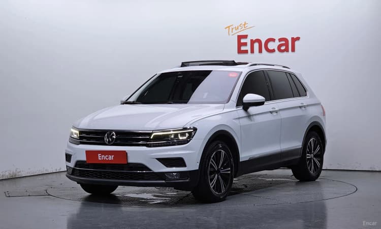 Tiguan 2nd Generation