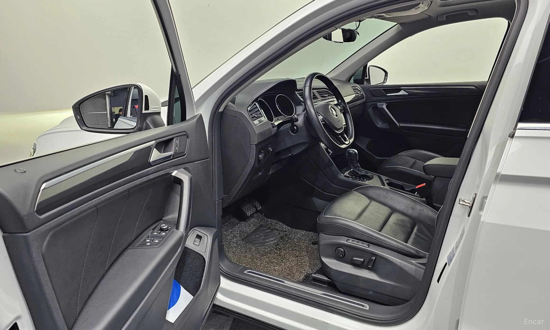 Tiguan 2nd Generation