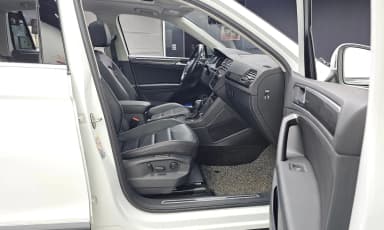 Tiguan 2nd Generation