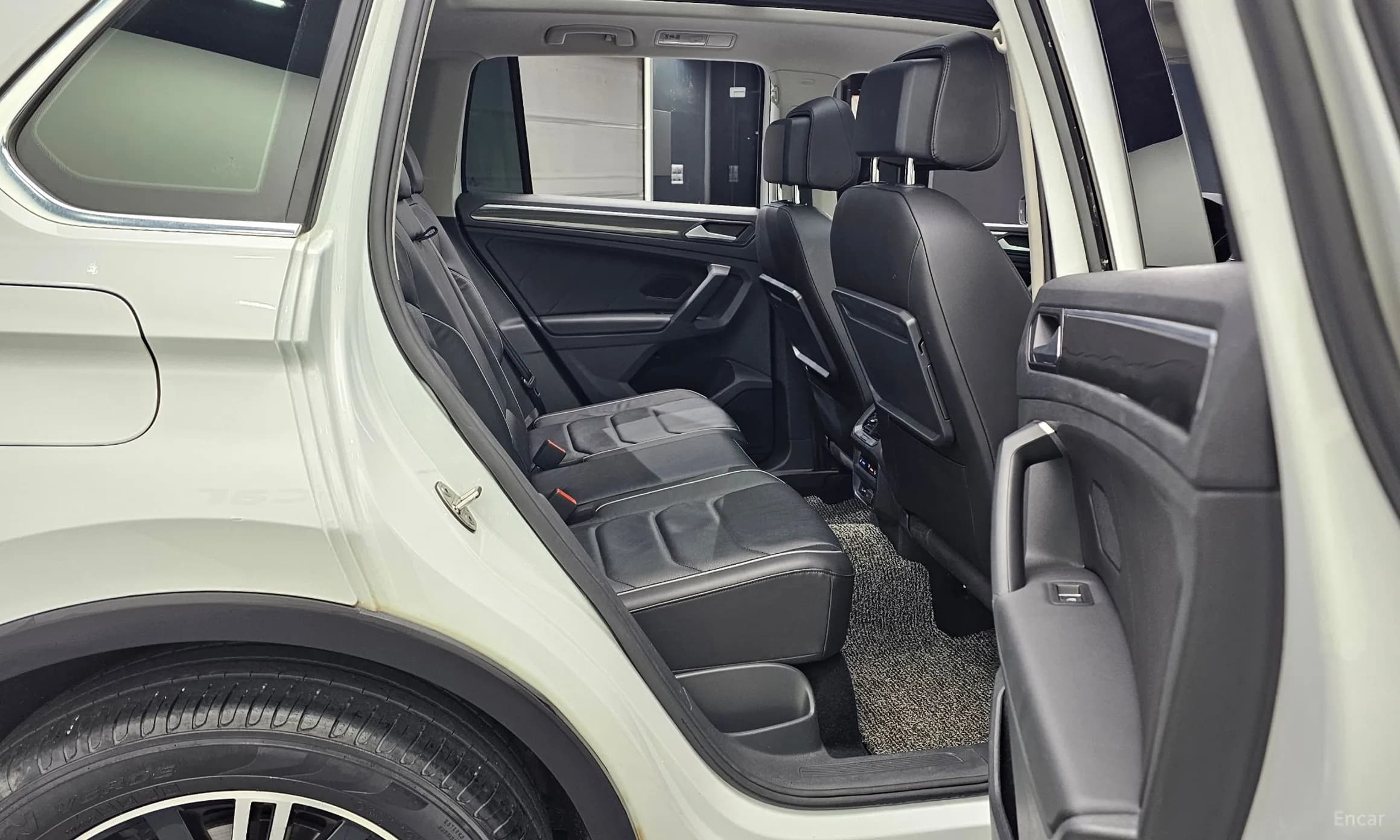 Tiguan 2nd Generation