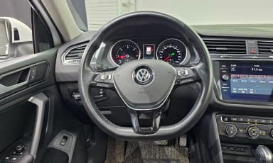Tiguan 2nd Generation