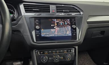 Tiguan 2nd Generation