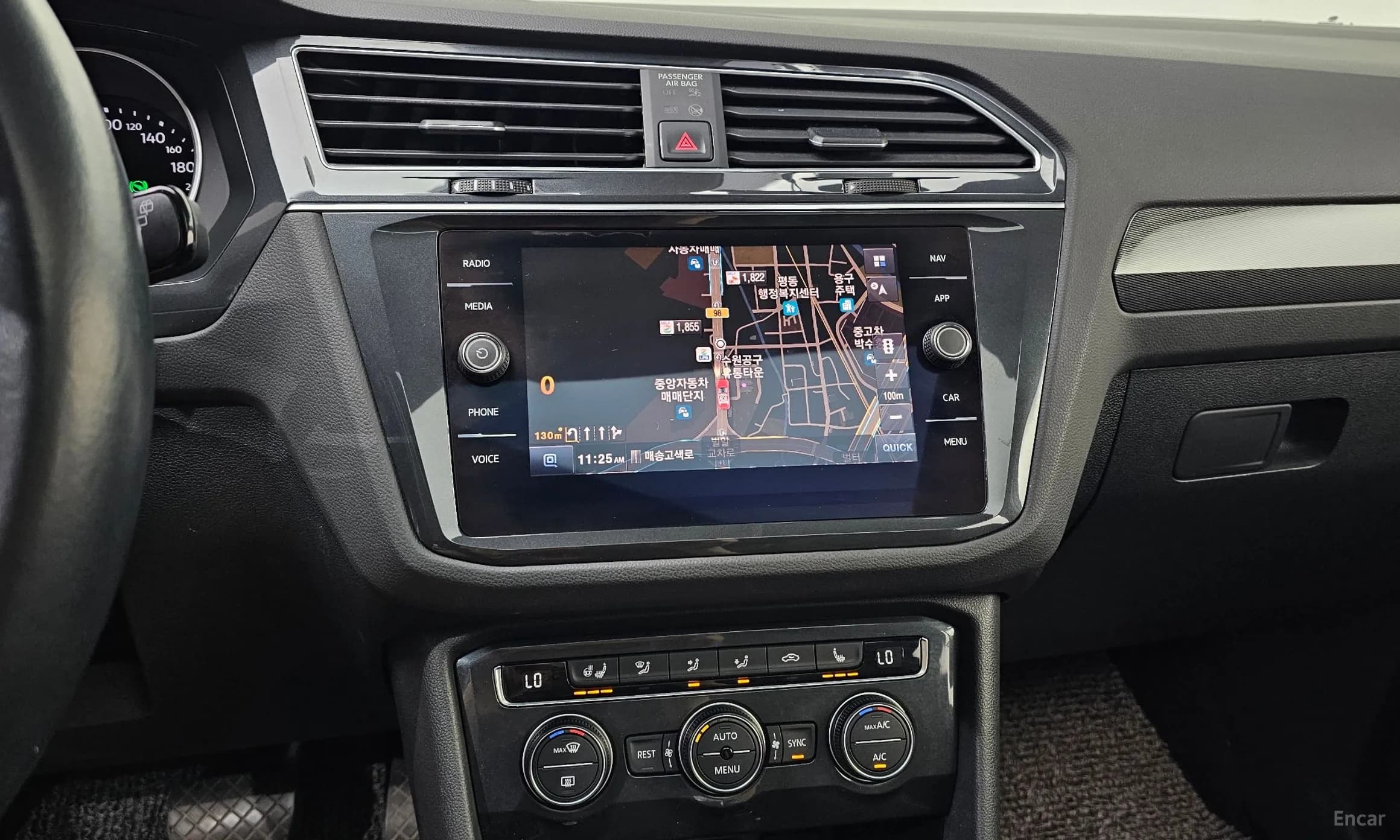 Tiguan 2nd Generation