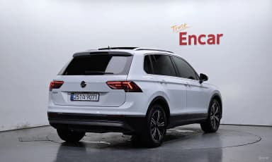 Tiguan 2nd Generation