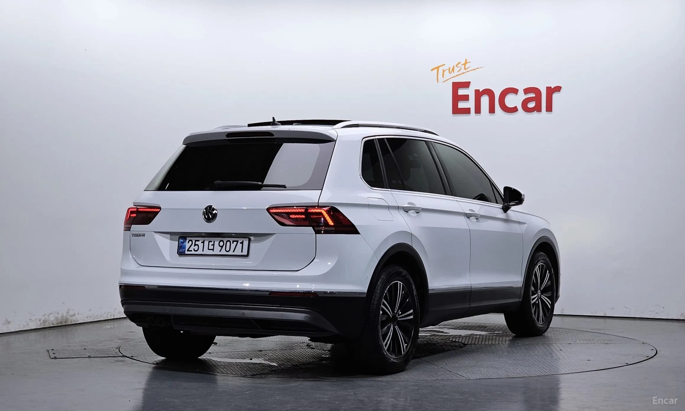 Tiguan 2nd Generation