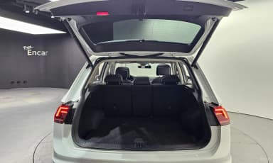 Tiguan 2nd Generation