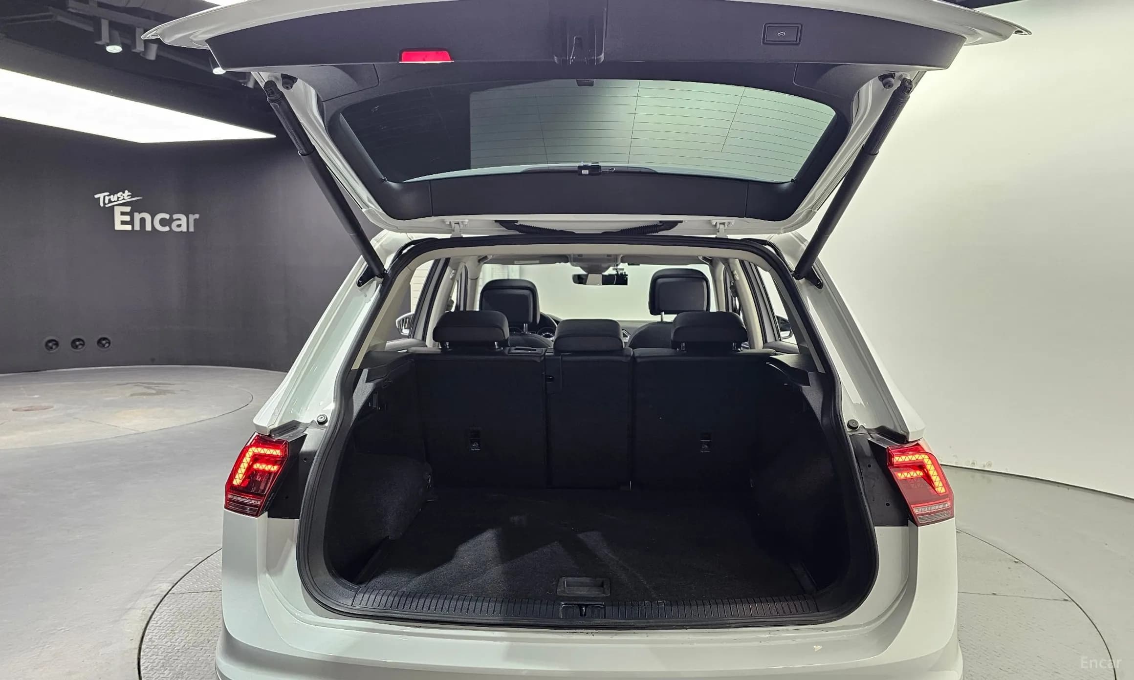 Tiguan 2nd Generation