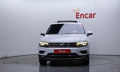 Tiguan 2nd Generation
