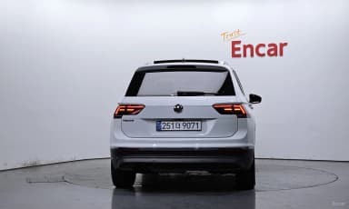 Tiguan 2nd Generation