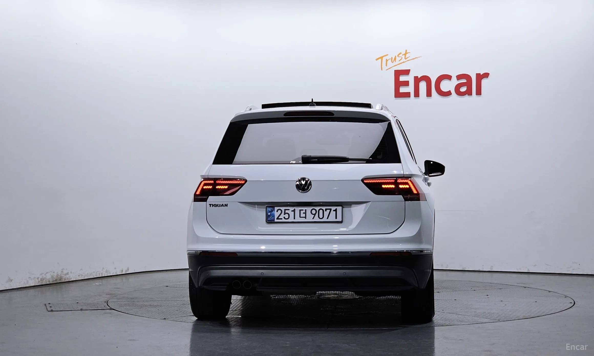 Tiguan 2nd Generation