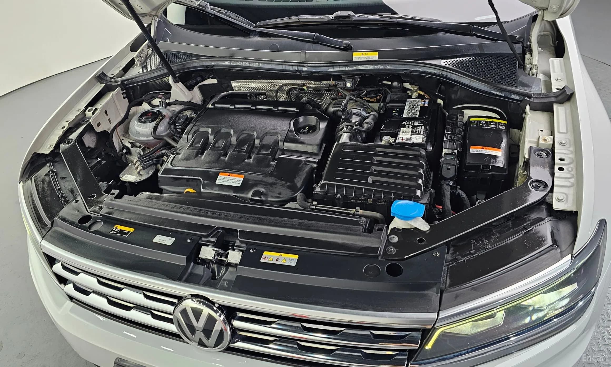Tiguan 2nd Generation