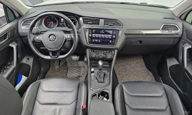 Tiguan 2nd Generation