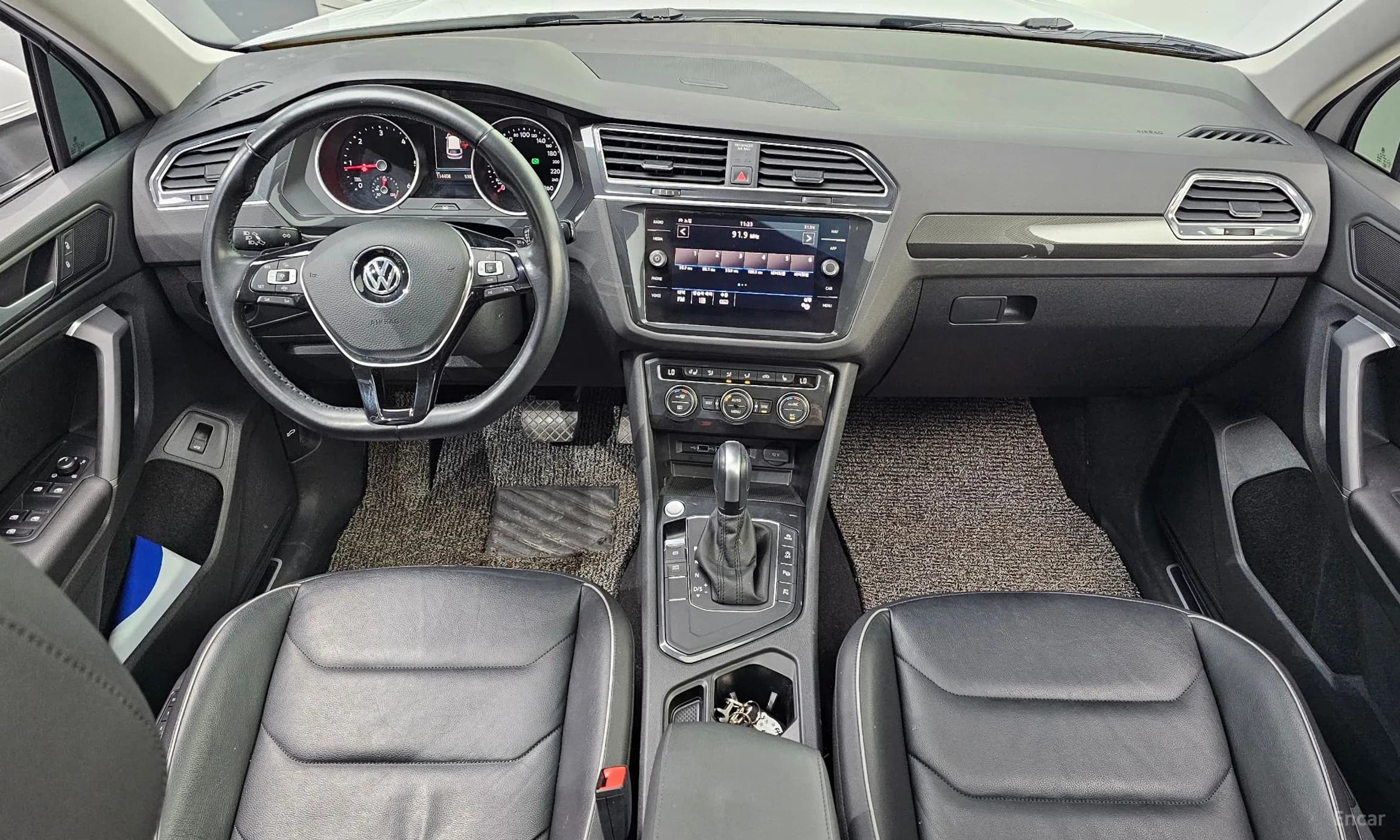 Tiguan 2nd Generation