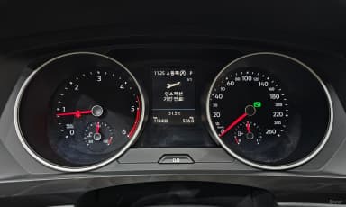 Tiguan 2nd Generation