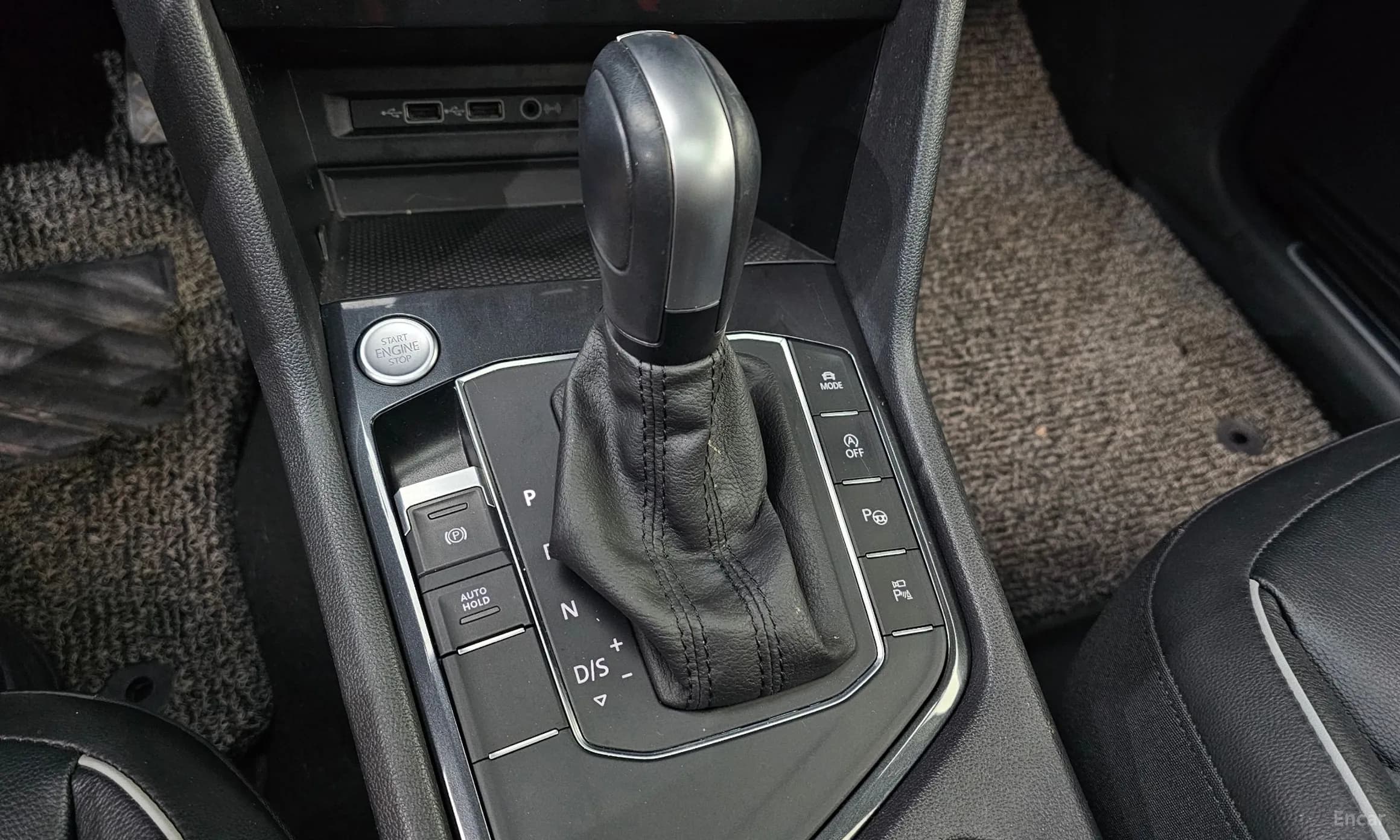 Tiguan 2nd Generation