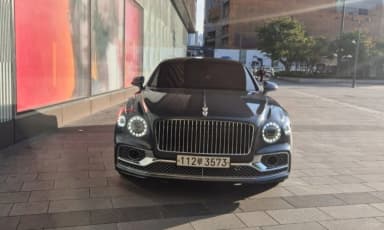 Flying Spur 3rd Generation