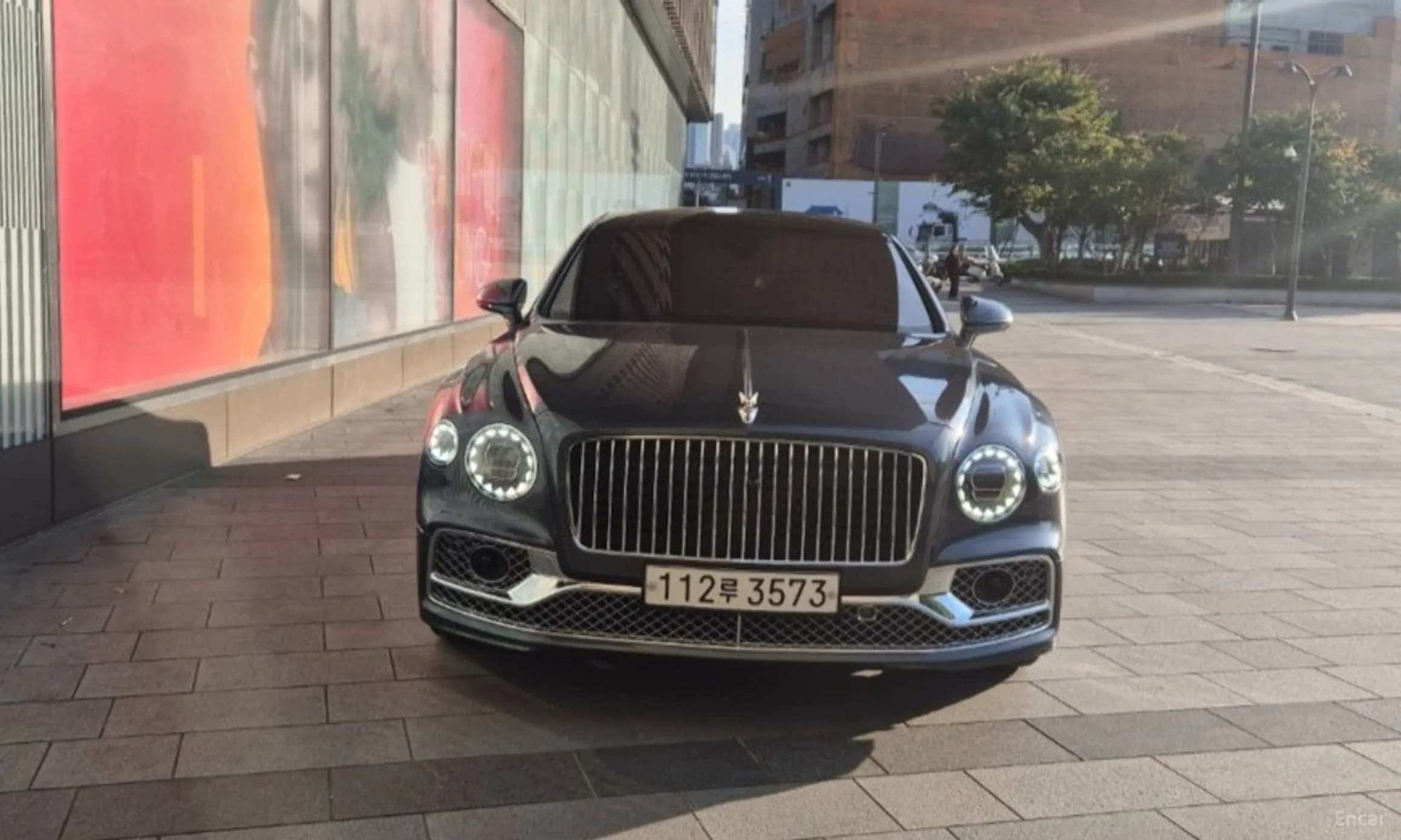 Flying Spur 3rd Generation