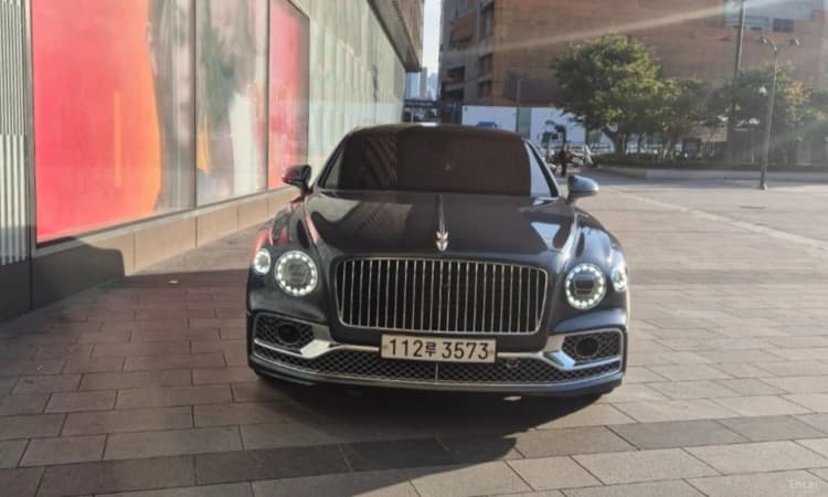 Flying Spur 3rd Generation