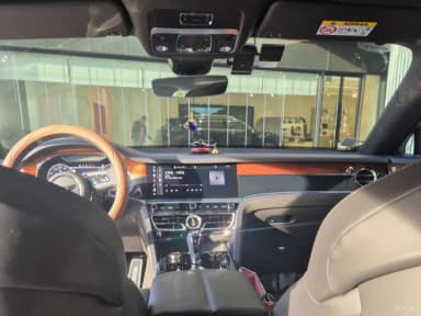 Flying Spur 3rd Generation
