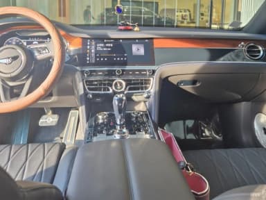 Flying Spur 3rd Generation