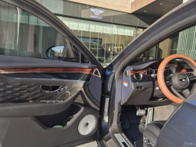 Flying Spur 3rd Generation
