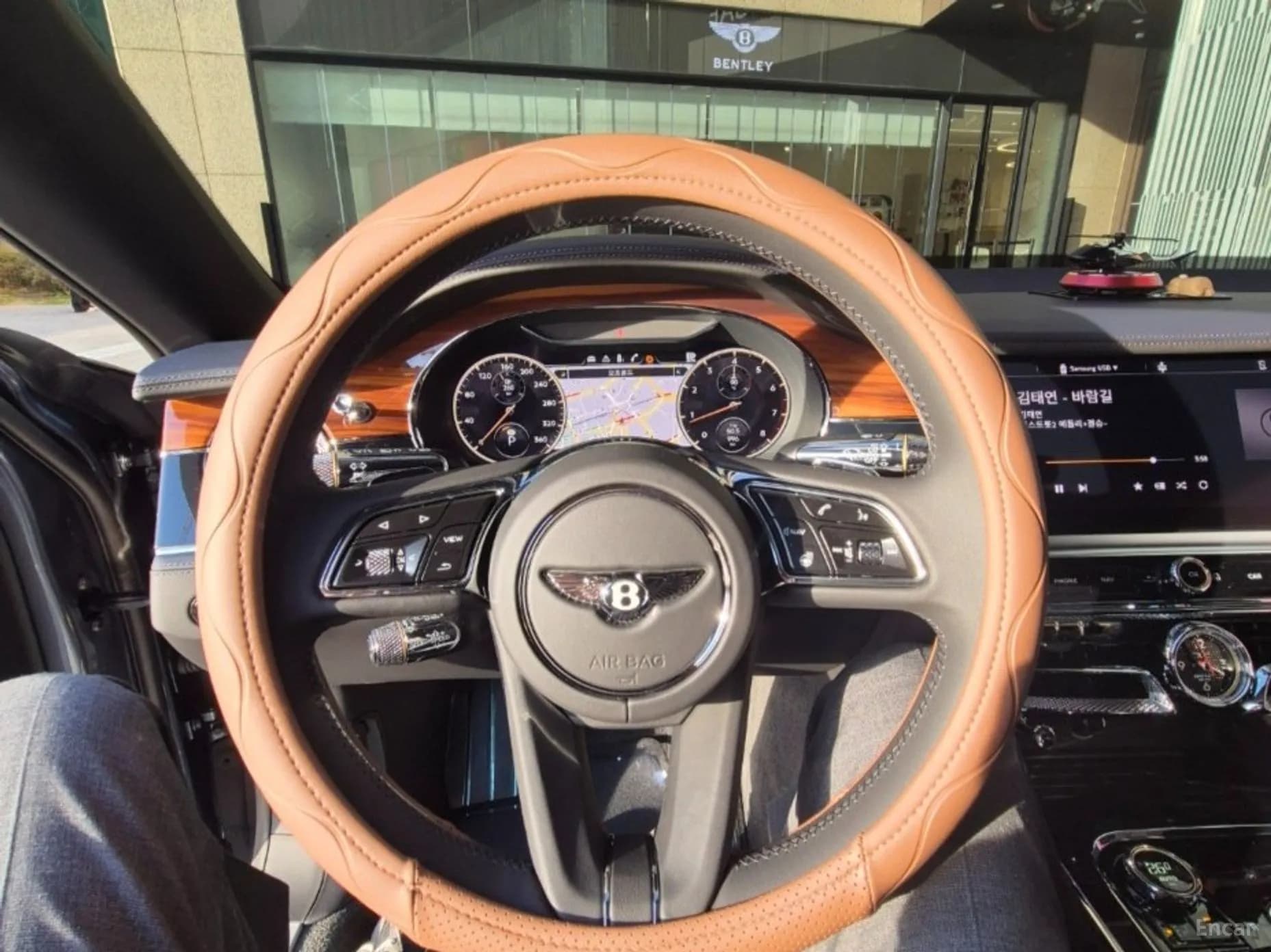 Flying Spur 3rd Generation