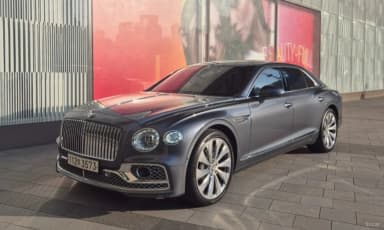 Flying Spur 3rd Generation