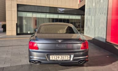 Flying Spur 3rd Generation