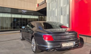 Flying Spur 3rd Generation