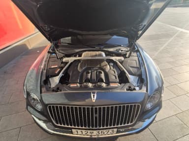 Flying Spur 3rd Generation