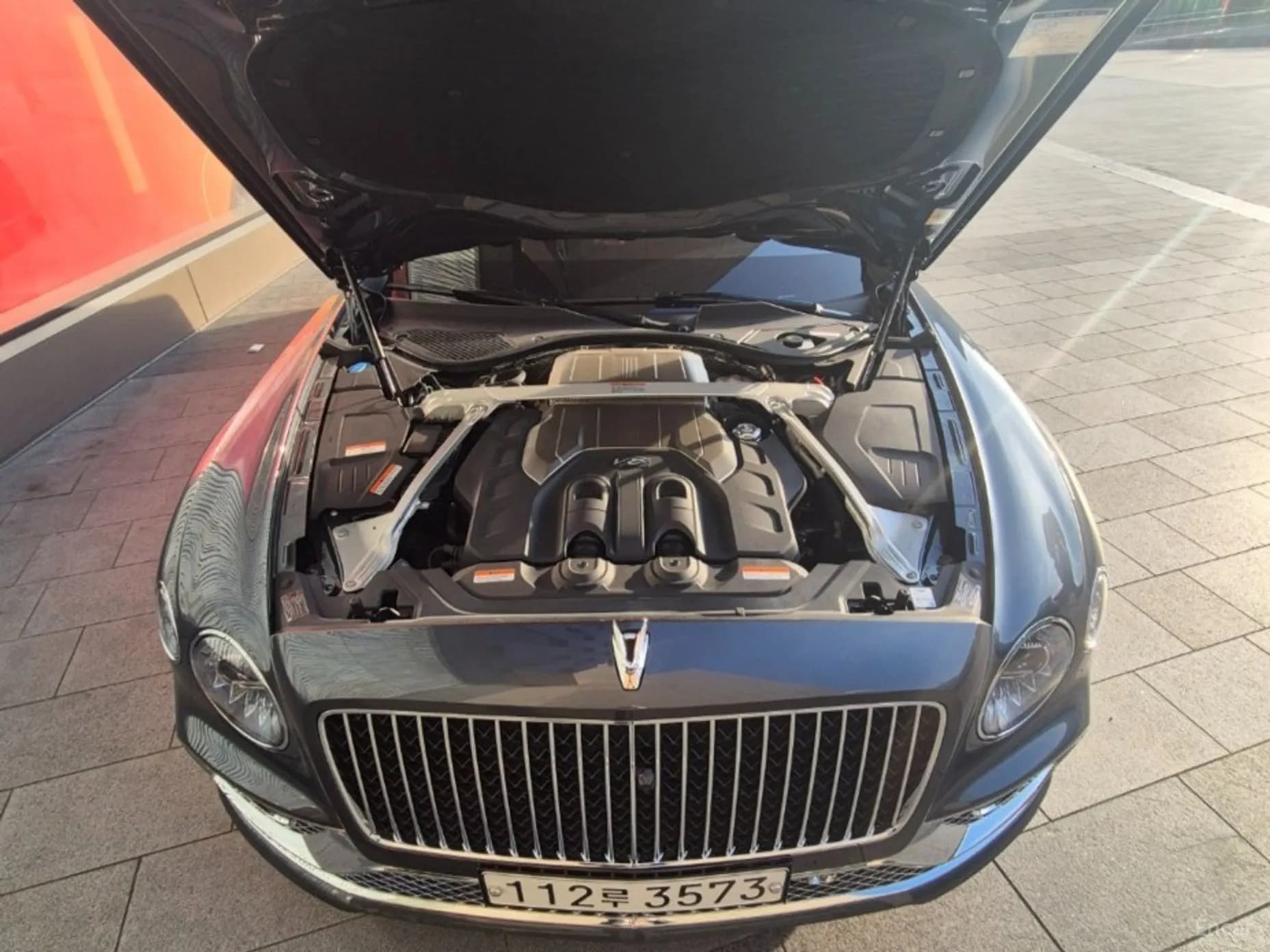 Flying Spur 3rd Generation