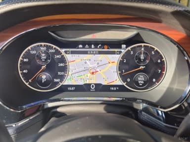 Flying Spur 3rd Generation