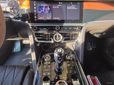 Flying Spur 3rd Generation