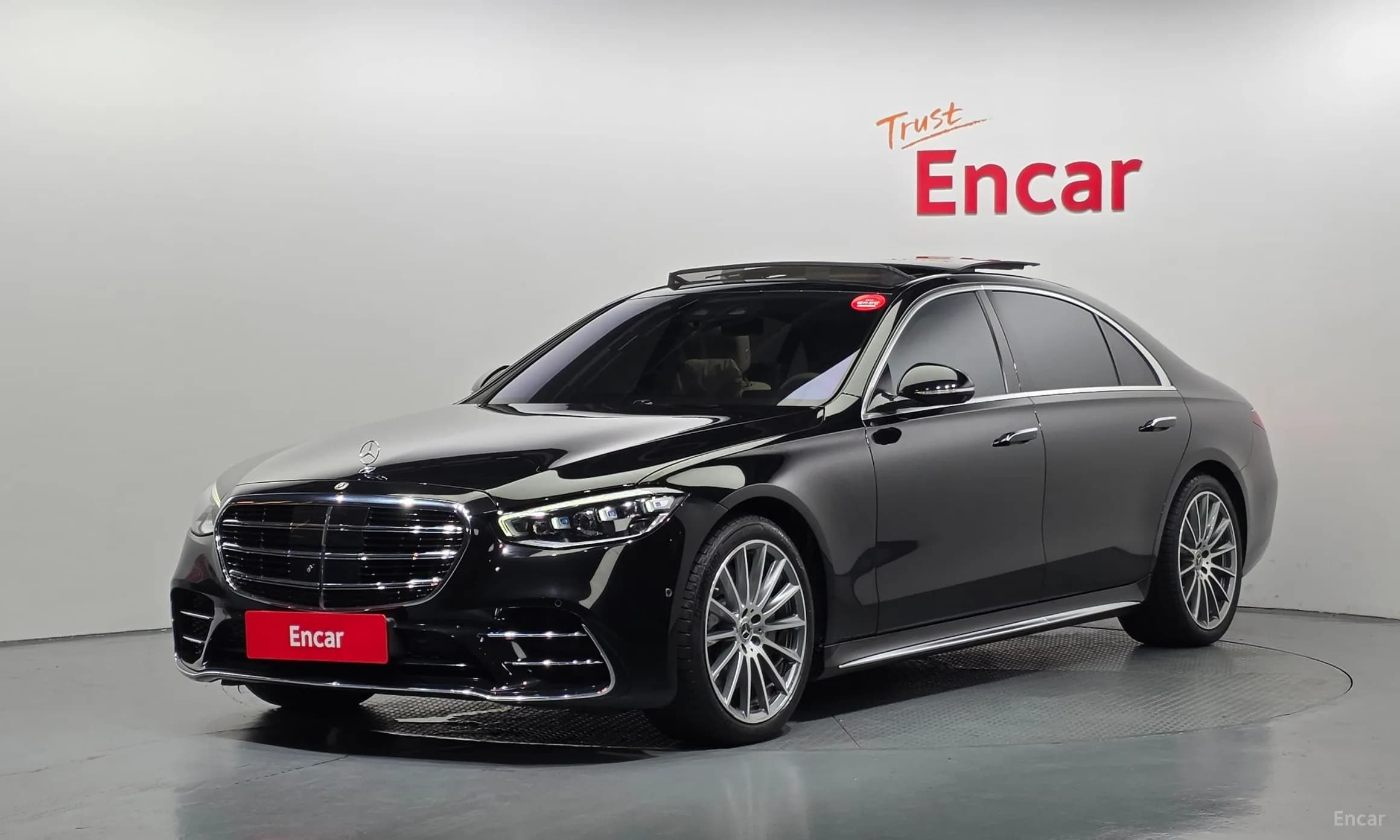 S-Class W223