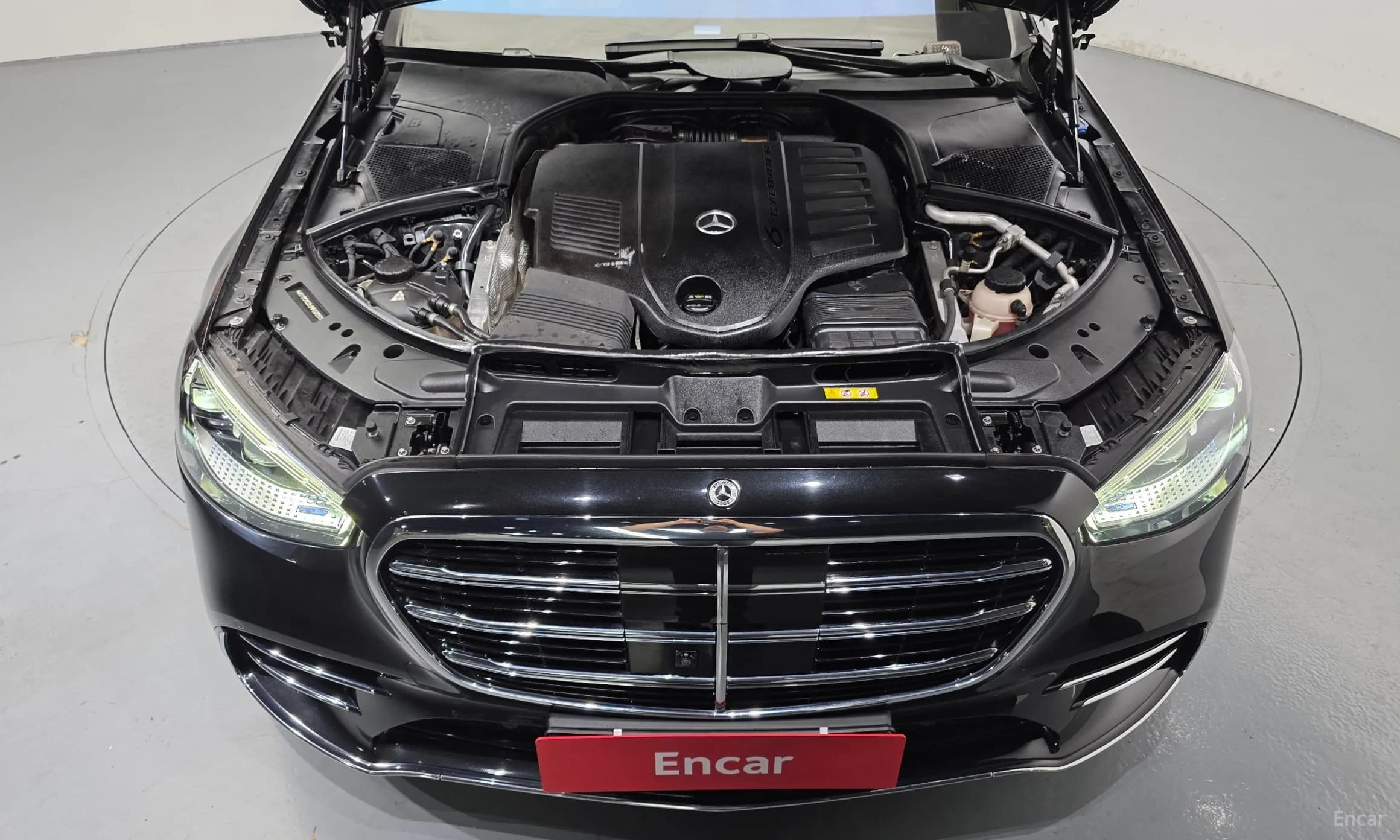 S-Class W223