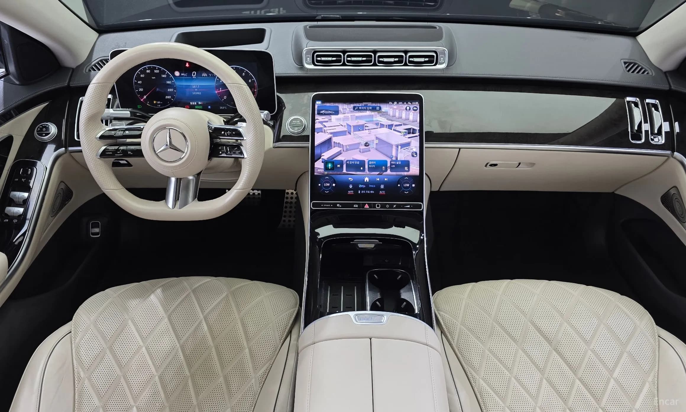 S-Class W223