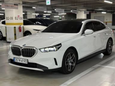5 Series (G60)