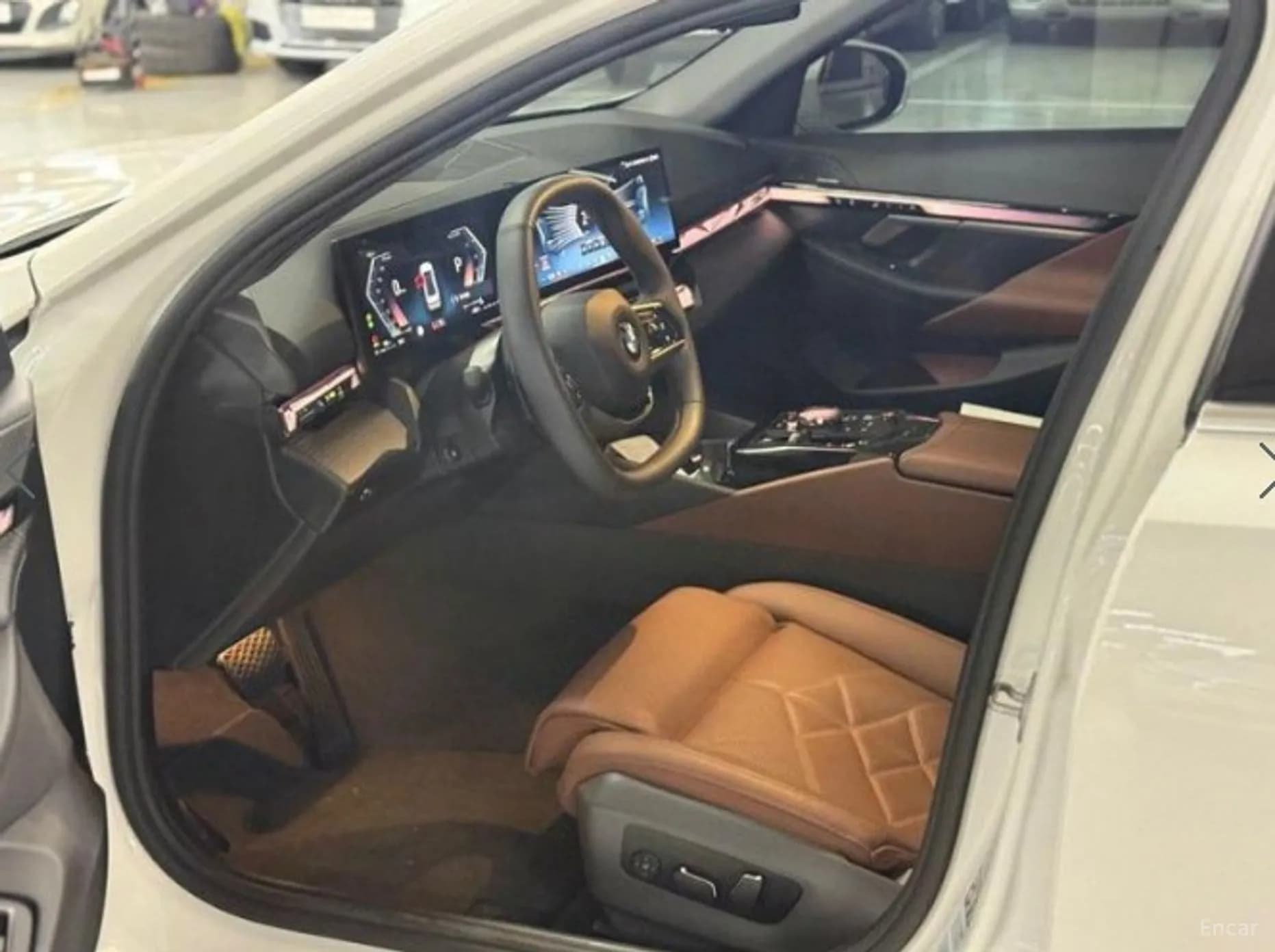5 Series (G60)