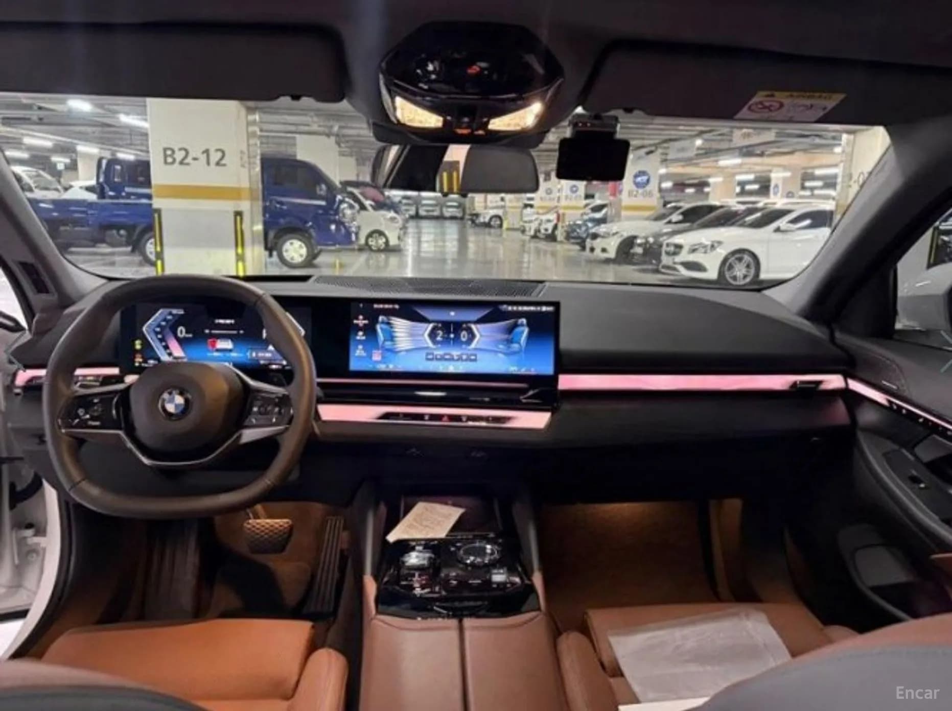 5 Series (G60)