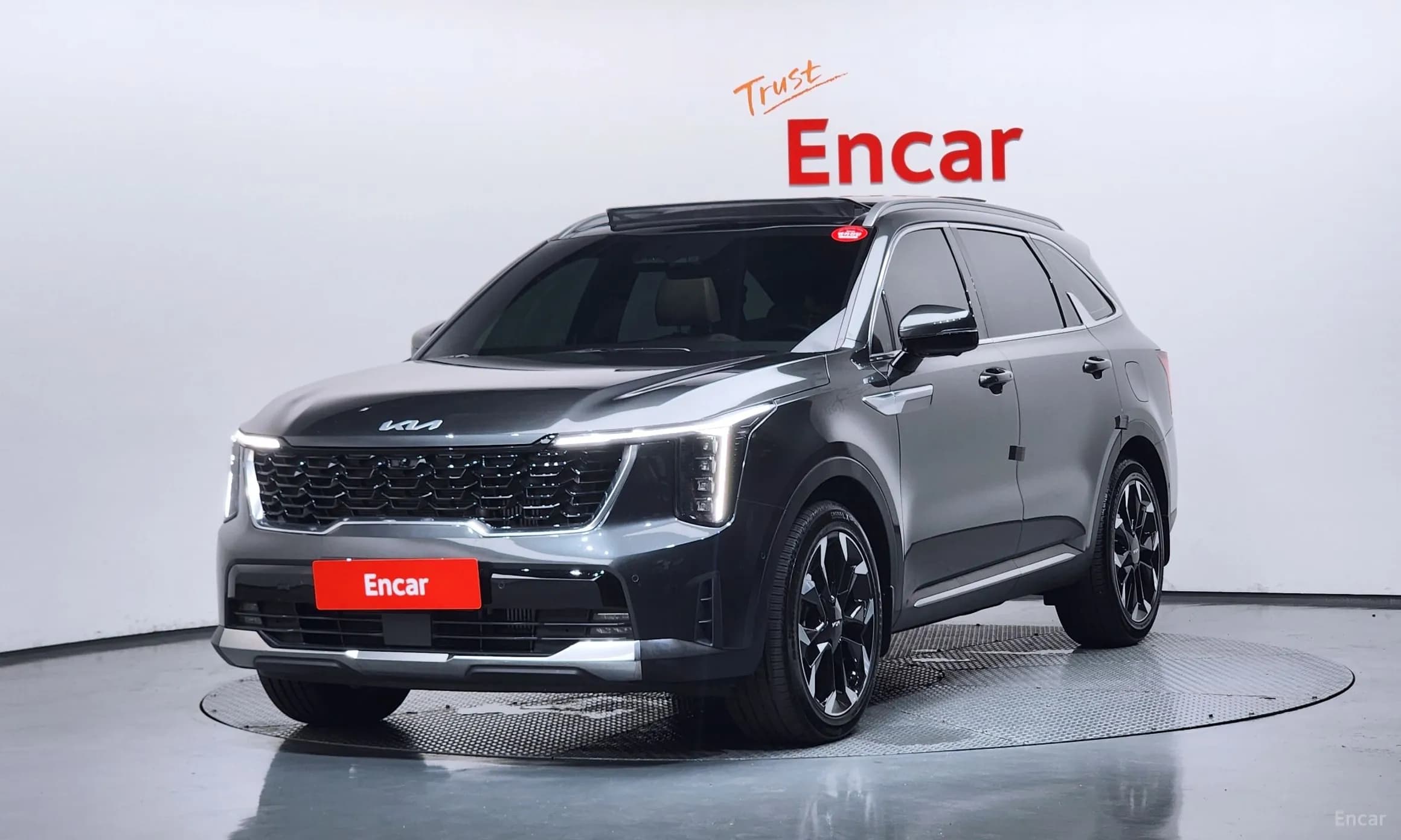 Sorento 4th Generation