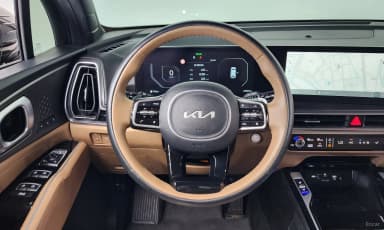 Sorento 4th Generation