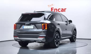 Sorento 4th Generation