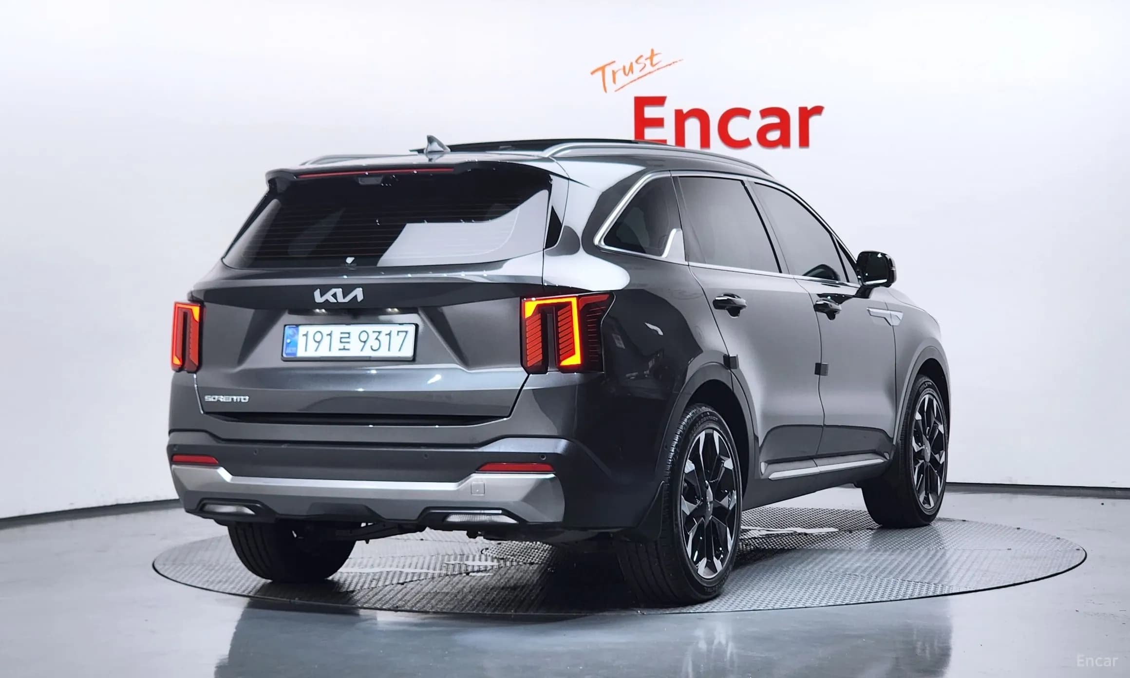 Sorento 4th Generation