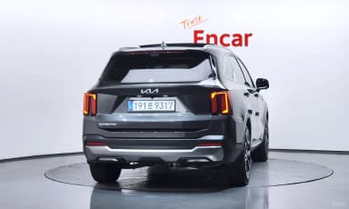 Sorento 4th Generation