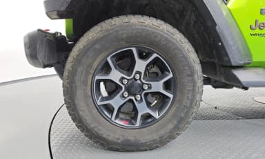 Wrangler (JL)