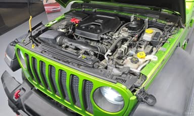 Wrangler (JL)