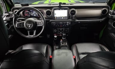 Wrangler (JL)