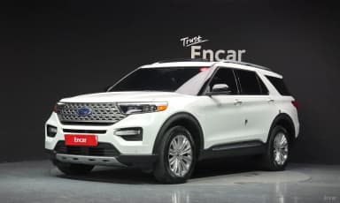 Explorer 6th Generation