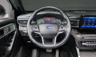 Explorer 6th Generation
