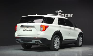 Explorer 6th Generation